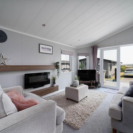 Vila Number Four - Piran View Padstow Exteriér fotografie