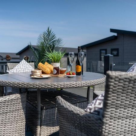 Vila Number Four - Piran View Padstow Exteriér fotografie