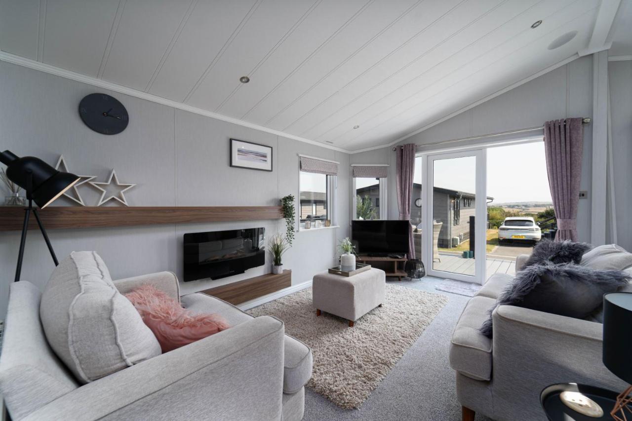 Vila Number Four - Piran View Padstow Exteriér fotografie